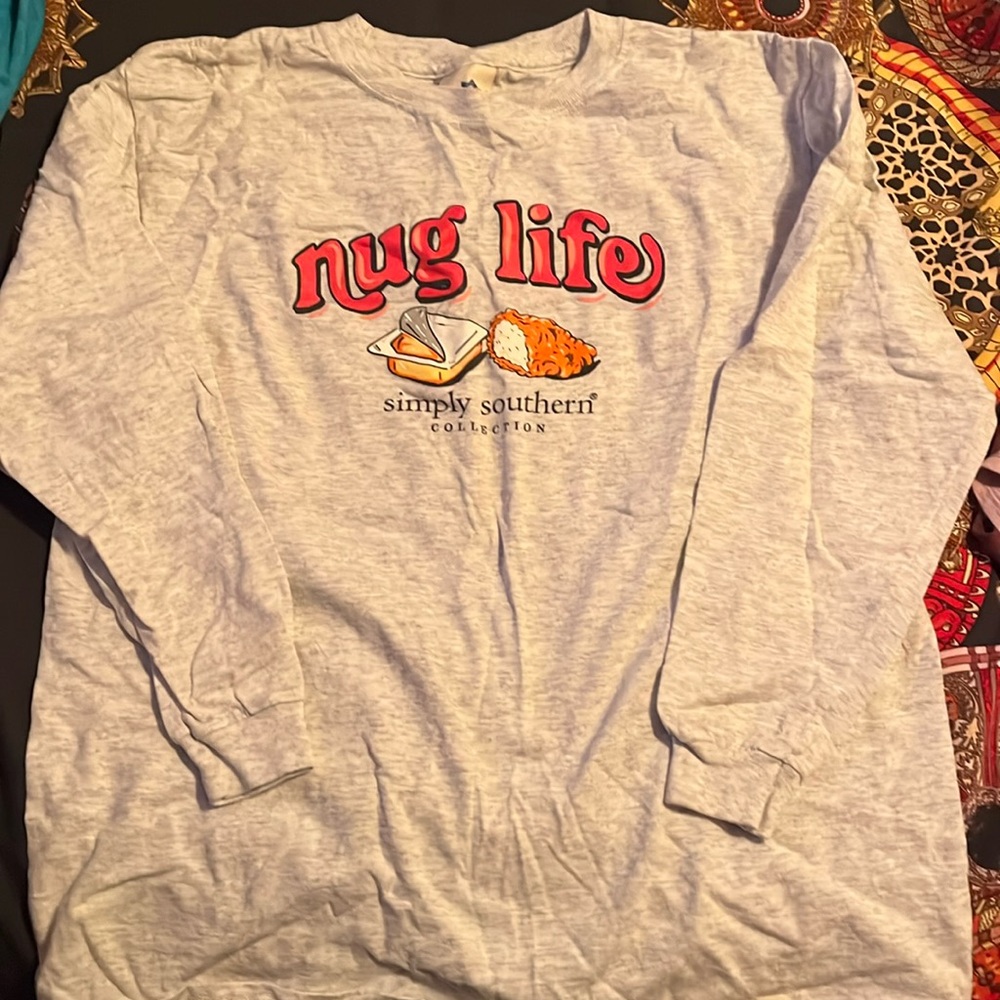 Simply southern long sleeve